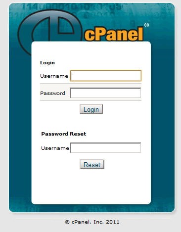 Cpanel